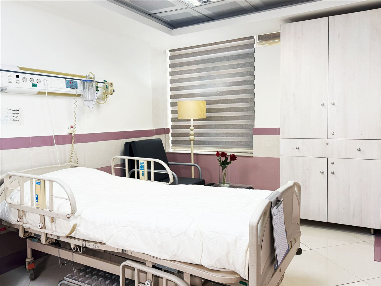 بخش هفت (داخلي - جراحي)