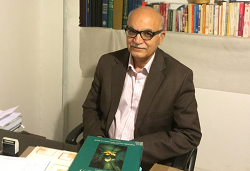 دكتر ابوالفضل  جمال عباسی