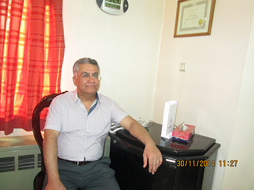 دكترسید محمد علی موسویان