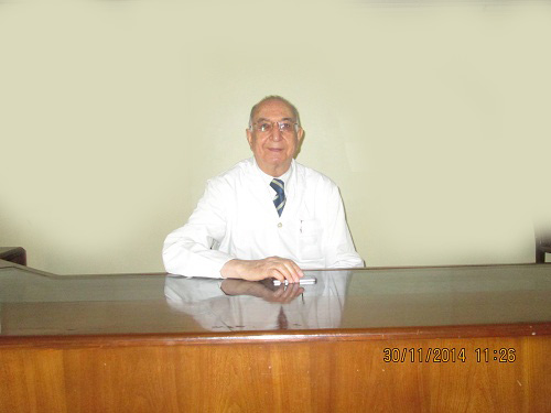 دكتر عبداله  كیانی شبستری